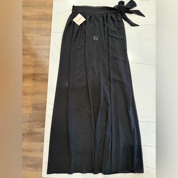 Superdown Catalina Sheer Maxi Swim Skirt, Size S, NWT - Picture 3 of 3